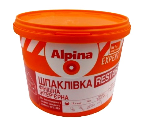 �������� �������� Alpina EXPERT Restart 5��
