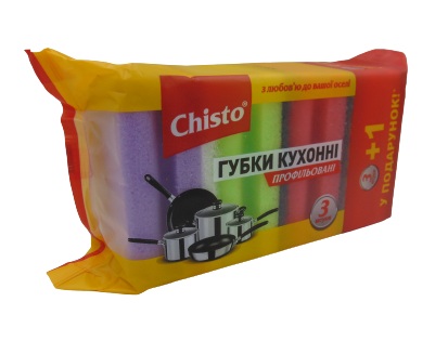 ����� ������� 3+1�� ������������ Chisto