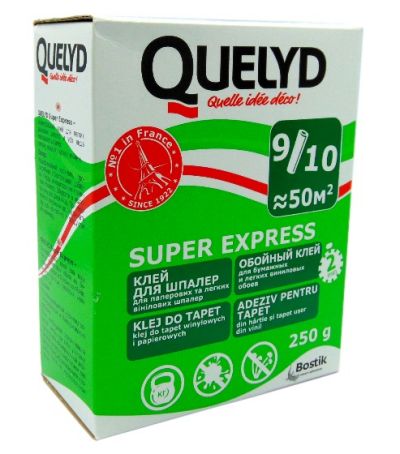 ���� ��� ������ Quelyd Super�xpress 250�