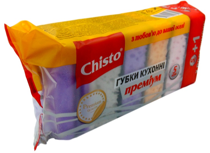 ����� ������� 5+1�� ������ Chisto