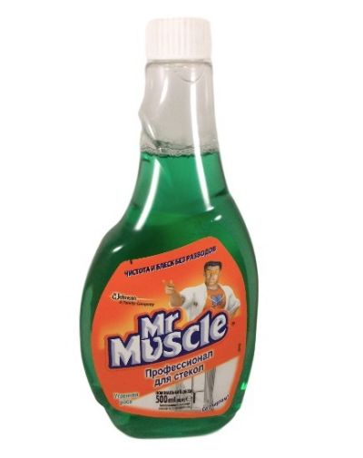 ���� ��� ���� Mr.Muscle 500�� �������