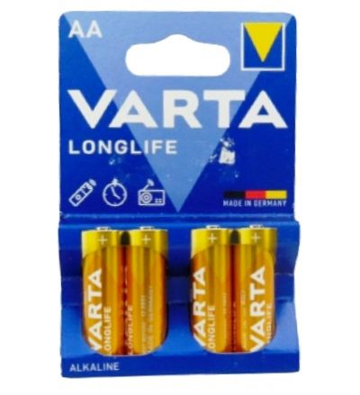 ��������� Varta Longlife �� 1��