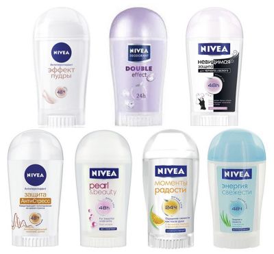 ���������� ������� ������ Nivea 40��(����� �������)