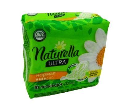 ��������� Naturella Ultra Camomile Normal Single 10��