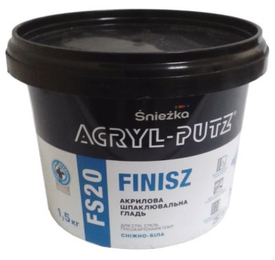�������� Acryl-Putz ����� 1,5��