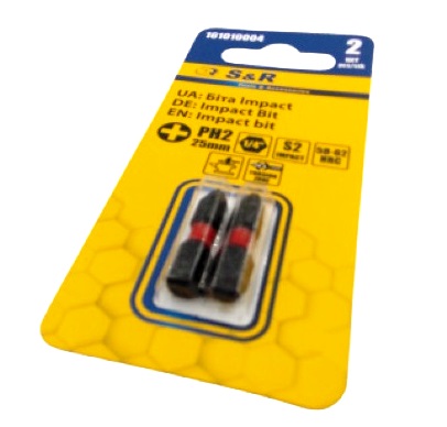 ���� PH2�25�� Impact S&R