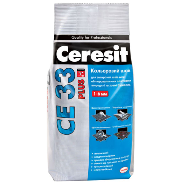 ������� Ceresit ��33 Plus 2�� �����-���� 