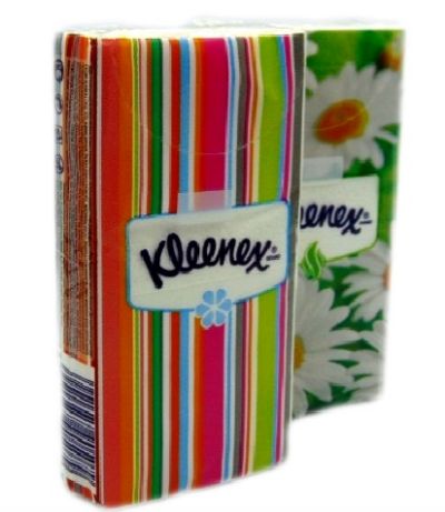 �������� ����� 3-����� Kleenex 10��