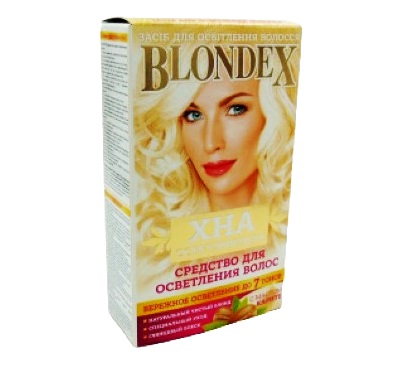 ��������� ������� Blondex ��� ���������
