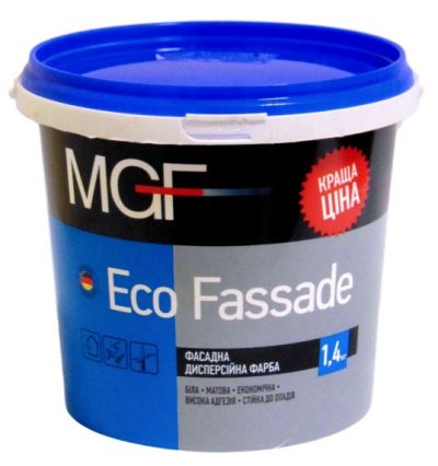����� ������������� ������� MGF M690 Eco Fassade 1,4��