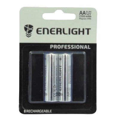 ���������� Enerlight Professional HR6 (��) 2700mAh 1��