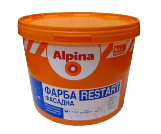 ����� ������������� ������� �������� Alpina EXPERT Restart 10�