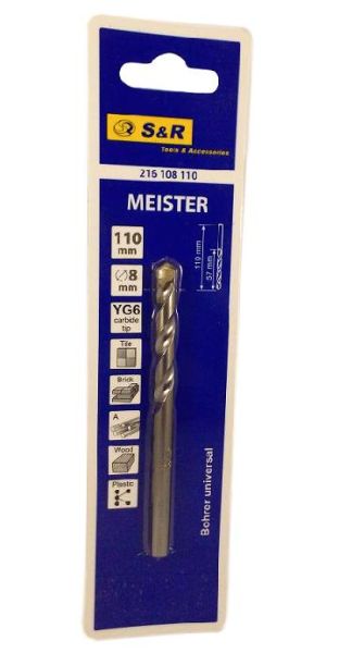 ������� ������������ 8�110�� S&R Meister