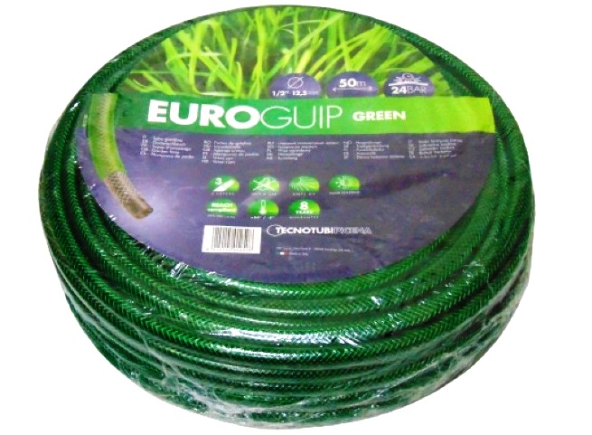 ����� ����������� 1/2" Tecnotubi Euro Guip Green