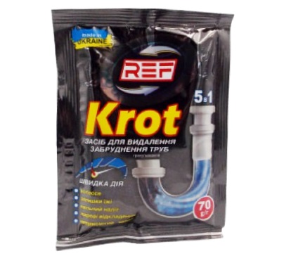 ���� ��� ��������� ���� Krot REF 70�