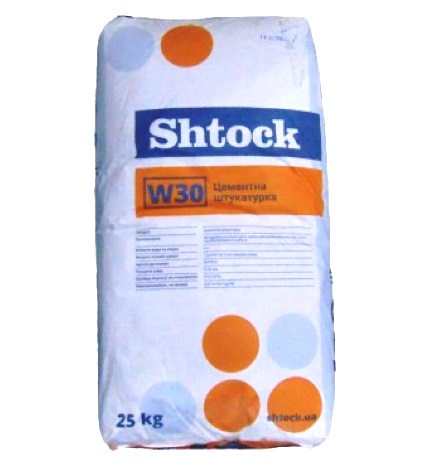 ���������� �������� Shtock W30 25��