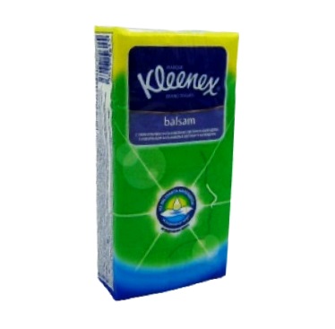 �������� ����� Balsam Kleenex 9��