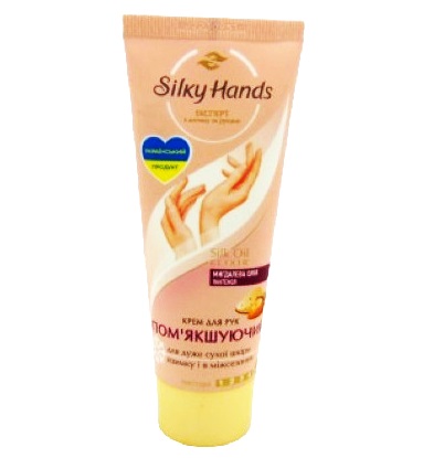 ���� ��� ��� ���'�������� Silky Hands 72��
