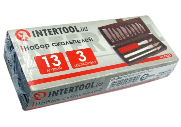 ���� ��������� 13�� Intertool HT-0525
