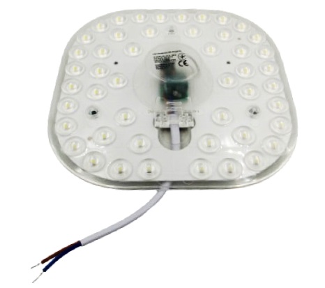 ������ ����������� (�������) 24W 48LED 2160Lm 6500K