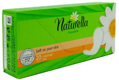 ��������� Naturella Camomile Normal Deo ������� 20��
