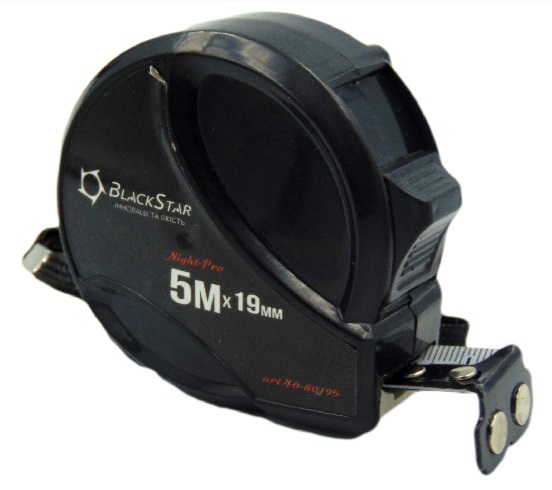 ������� 5� 19�� Night-PRO Black Star
