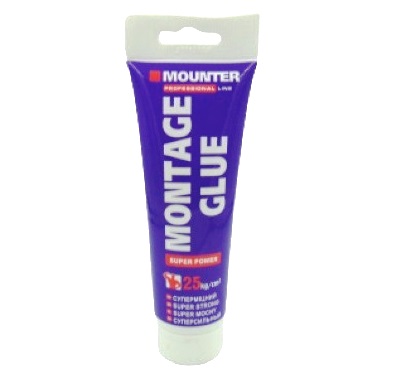 ���� ��������� "г�� �����" Mounter Super Power ���� 100��