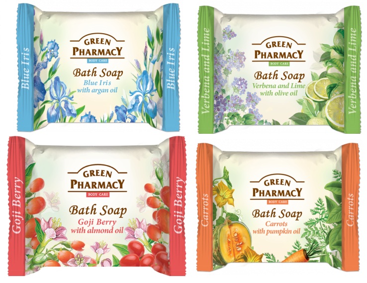 ���� �������� Green Pharmacy 100�