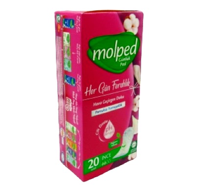 ��������� �㳺����� Molped Freshness deo 20��