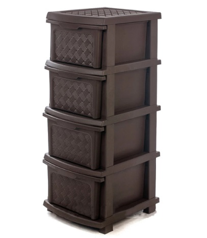 ����� ����������� 4 ������� ������� R Plastic 04011