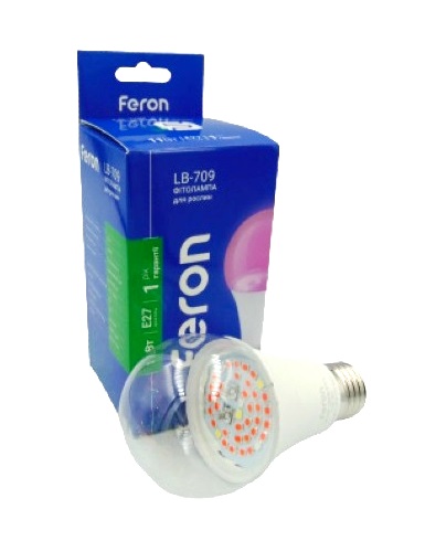 ���������� ��������� Feron LB-709 11W E27