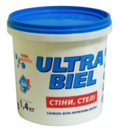 ����� ������������� Sniezka Ultra Biel 1,4��
