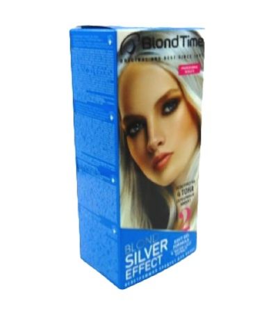 ��������� ������� Silver Effekt �2 Blond Time