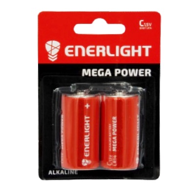��������� Enerlight Mega Power LR14 (C) 1��
