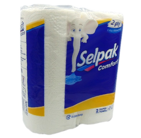 ������� ������� 2-����� Selpak Comfort 2��
