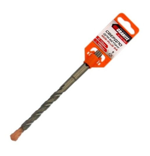 ������� SDS Plus S4 10�310�� Granite