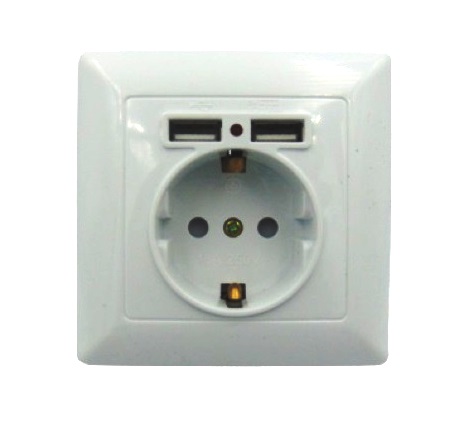 ������� �������� � ����������� ����������� SV-8230 2USB