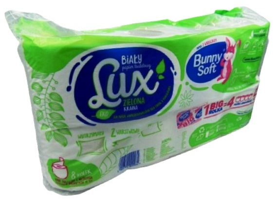 ��������� ���� 2-������� Bunny Soft Lux 8��