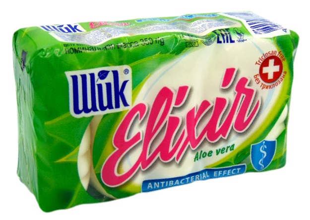 ���� �������� ��� Elixir Antibacterial  5�70�