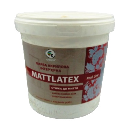 ����� ������������� �����'���� Mattlatex Profiline 4,2��