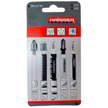 ���� ������� ������� HAISSER T-SET4 5��