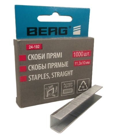 ����� ��� �������� 10�� 1000�� ���� Berg