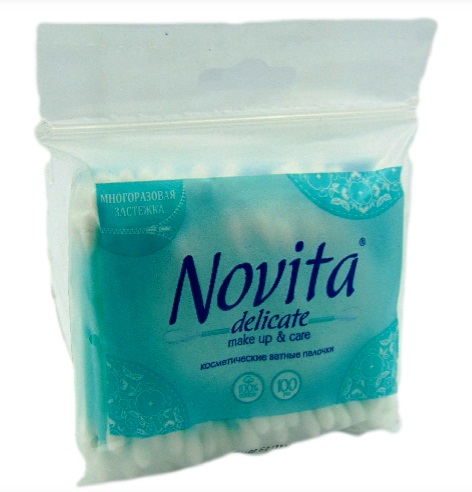 ����� ������� 100�� Novita Delikate  ���������