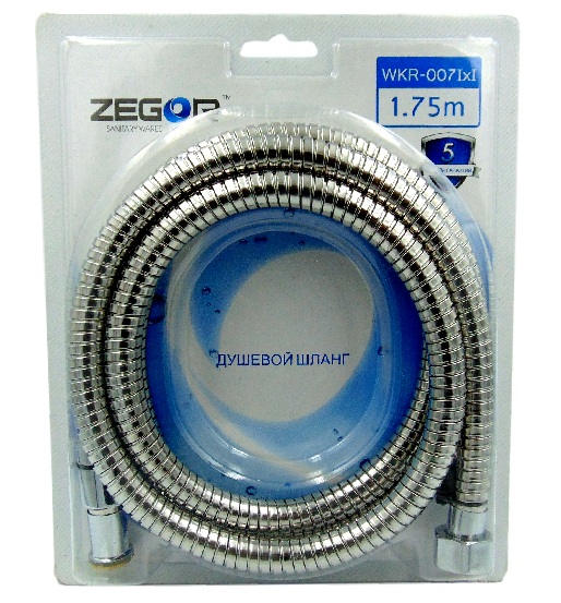 ����� ��� ���� 1,75� Zegor WKR007