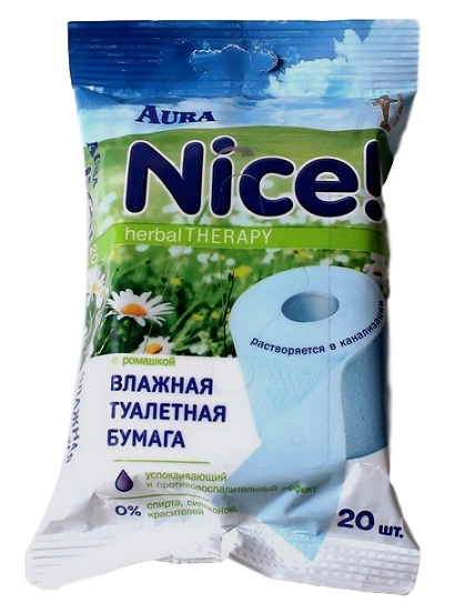��������� ���� ������� Nice Aura 20��
