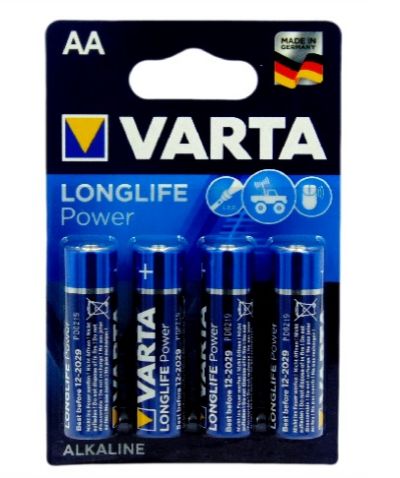 ��������� Varta Longlife Power (High Energy) �� 1��
