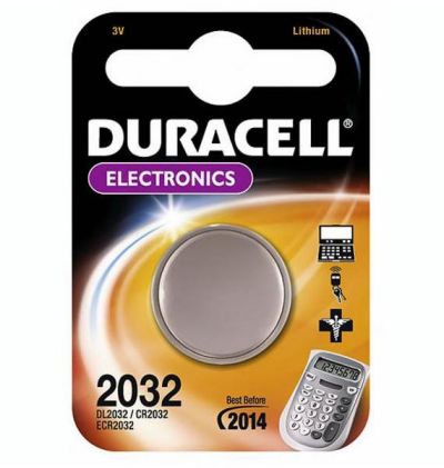 ��������� Duracell 2032 1��