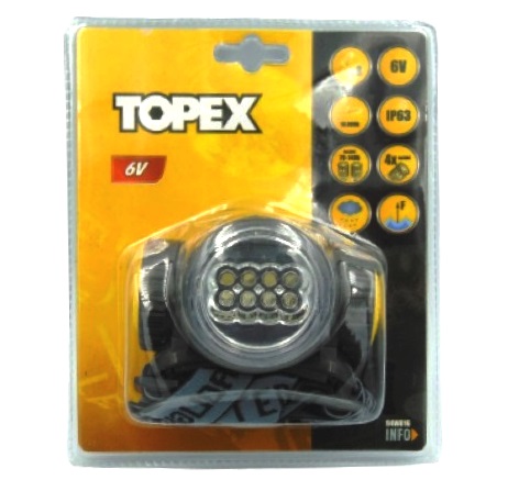 ˳���� �������� Topex 94W816