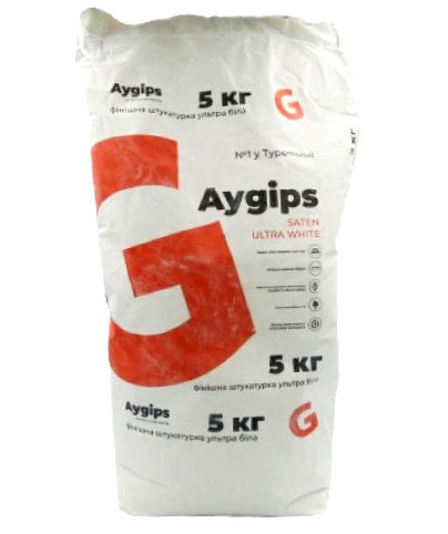 �������� Saten Ultra White Aygips 5��
