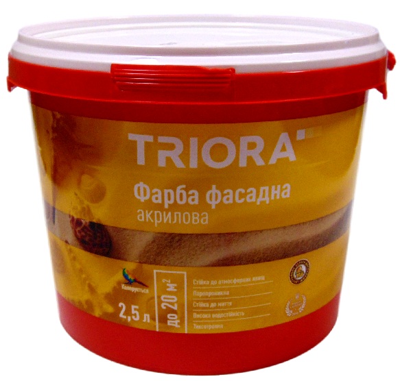����� ������������� ������� Triora 2,5�